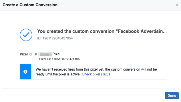  added custom conversion 
