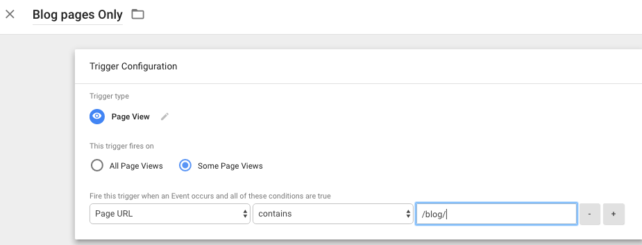 add the shareaholic trigger
