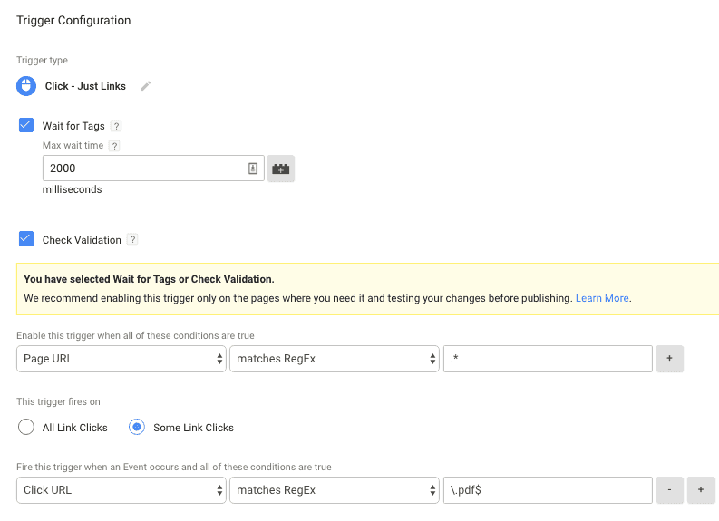  pdf download trigger 