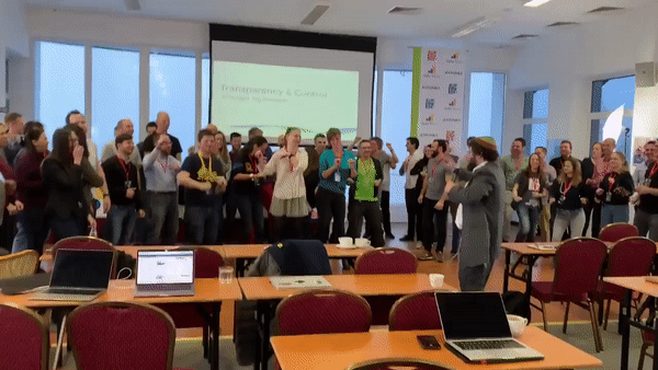  P.S Seems like yeh-hoh-SHU-ah@AnalyticsNinja has won the Golden Punch card :D though he has not actually won it, he is such a great host. 