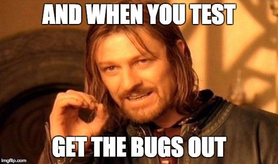  tag manager test & debug 