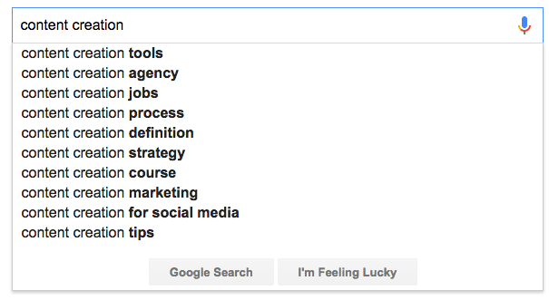  google keyword suggestion tool 