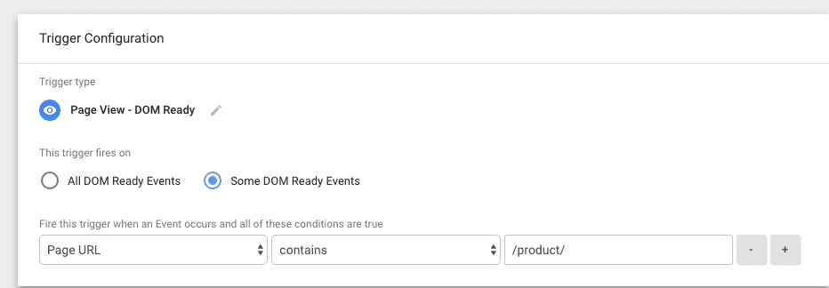  facebook event trigger 