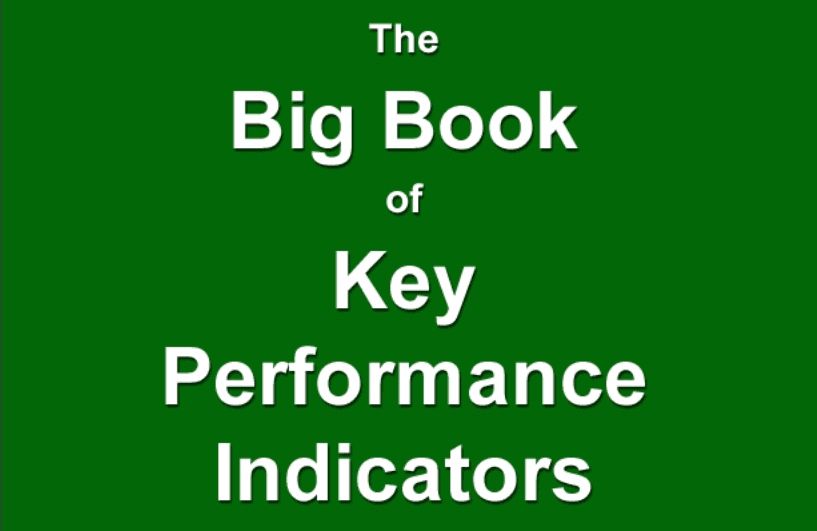  the big book of KPIs 