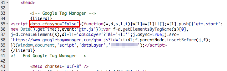  add google tag manager prestashop 
