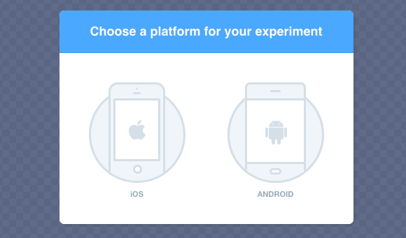  mixpanel mobile A/B testing 
