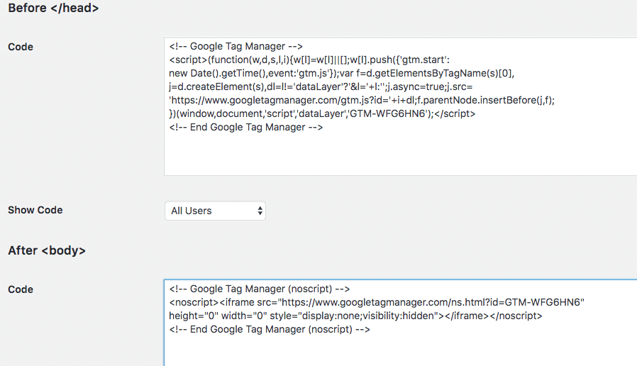  dco insert analytics plugin 
