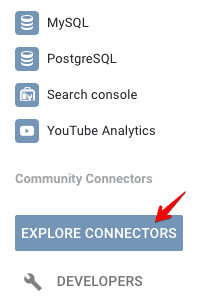  add data connector 